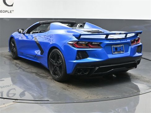 New 2026 Chevrolet Corvette Stingray Preferred Conv w/ Z51 Performance Package image 16