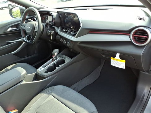 New 2026 Chevrolet Trax RS w/ Driver Confidence Package image 26