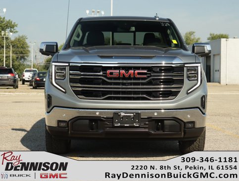 New 2026 GMC Sierra 1500 SLT w/ SLT Premium Plus Package image 2