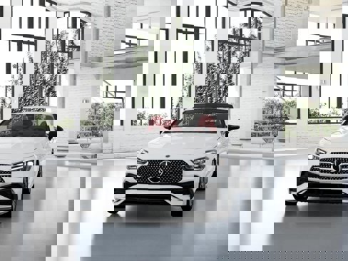 New 2026 Mercedes-Benz CLE 300 4MATIC Cabriolet image 41