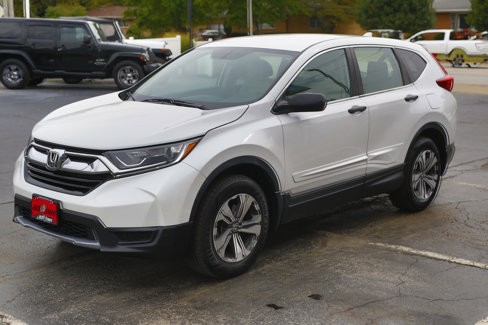 Used 2019 Honda CR-V LX image 3