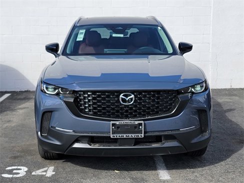 New 2025 MAZDA CX-50 2.5 Hybrid w/ Weather Package image 2