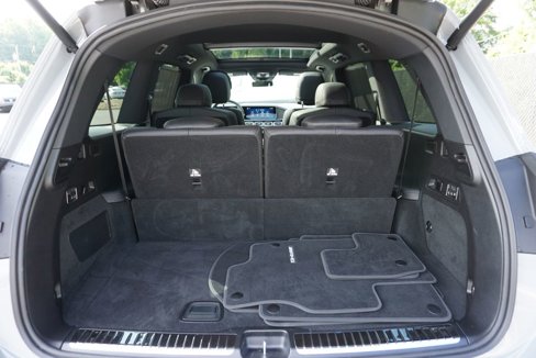 Certified 2025 Mercedes-Benz GLS 450 4MATIC image 83