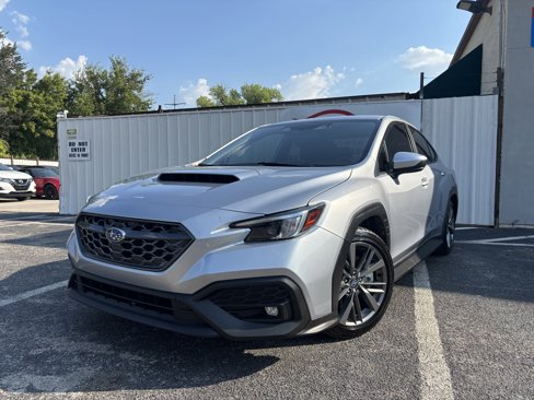 Used 2024 Subaru WRX image 1