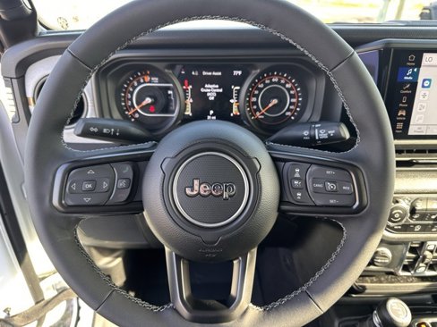New 2025 Jeep Gladiator Sport image 14
