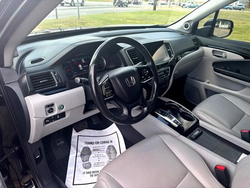 Used 2019 Honda Pilot Elite image 12