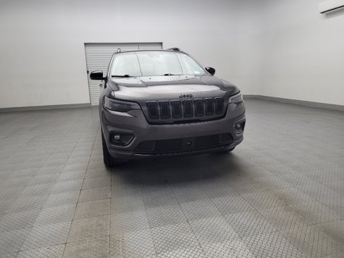 Used 2023 Jeep Cherokee Altitude Lux image 14