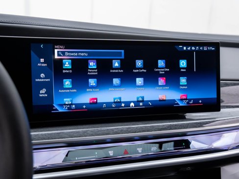 New 2025 BMW i7 eDrive50 w/ M Sport Package image 23