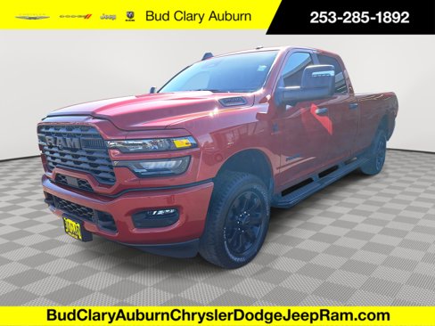 New 2026 RAM 2500 Big Horn image 1