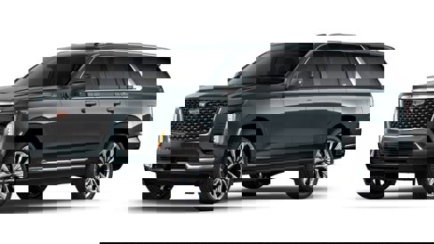 New 2026 Cadillac Escalade ESV Luxury image 3