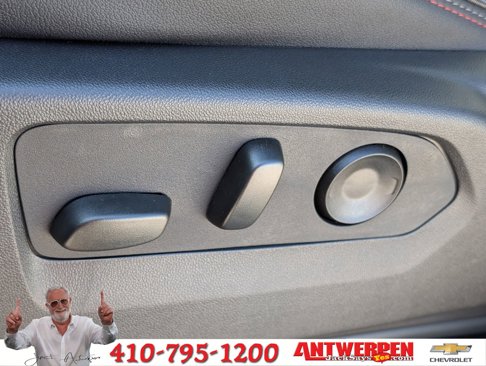 New 2025 Chevrolet Tahoe RST w/ RST Capability Package image 22