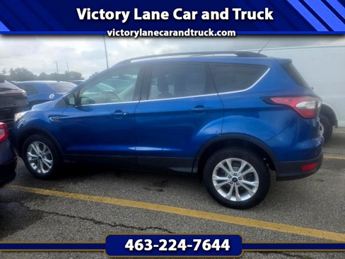 Used 2018 Ford Escape SE image 1