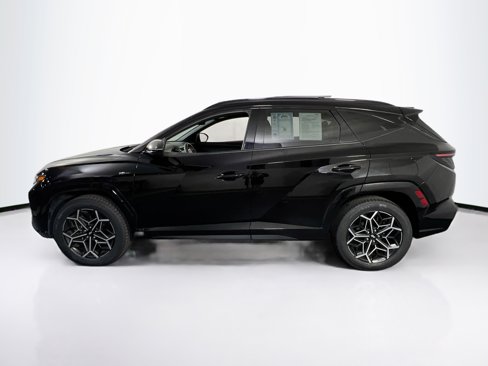 Used 2023 Hyundai Tucson N Line image 8