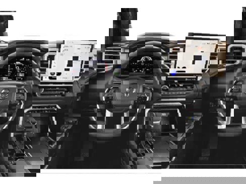 New 2025 Toyota Tundra Platinum image 7