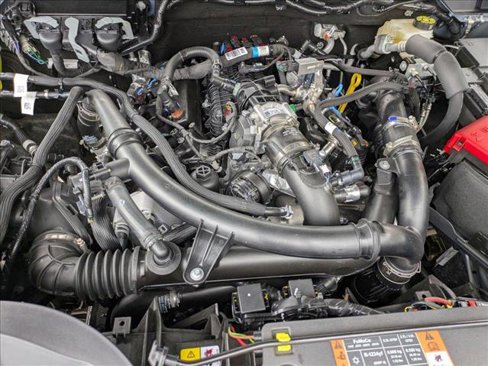 New 2025 Ford Ranger XLT w/ FX4 Off-Road Package image 17