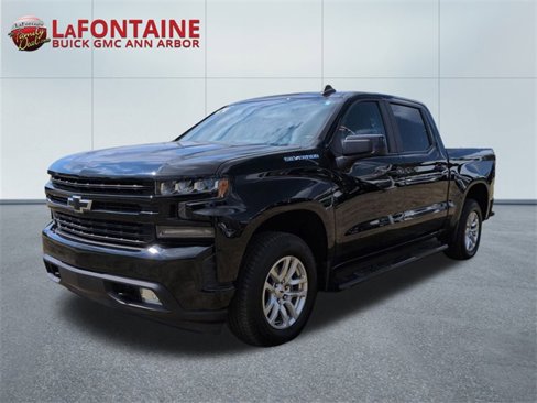 Certified 2019 Chevrolet Silverado 1500 RST w/ All-Star Edition image 4