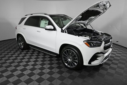 New 2026 Mercedes-Benz GLE 450e 4MATIC image 27
