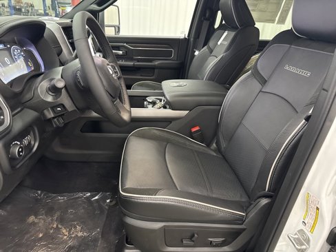 New 2026 RAM 3500 Laramie image 5