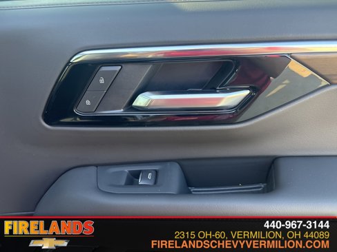 New 2026 Chevrolet Suburban High Country w/ Sun And Tow Package image 47