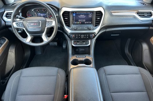 Used 2023 GMC Acadia SLE w/ Elevation Edition image 12