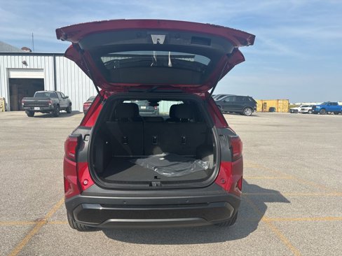 New 2026 GMC Terrain Elevation w/ Black Edition image 16