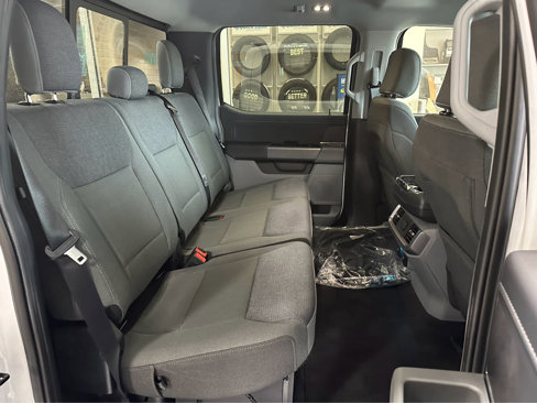 New 2025 Ford F150 XLT w/ Equipment Group 302A MID image 30