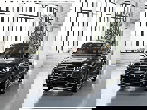 New 2026 Mercedes-Benz S 500 4MATIC image 39