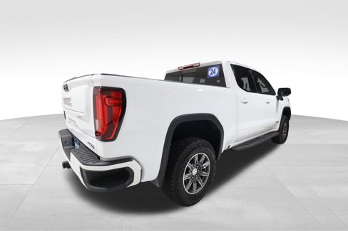 Used 2024 GMC Sierra 1500 AT4 w/ AT4 Premium Package image 4