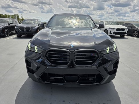 New 2026 BMW X6 M Competition w/ Executive Package image 7