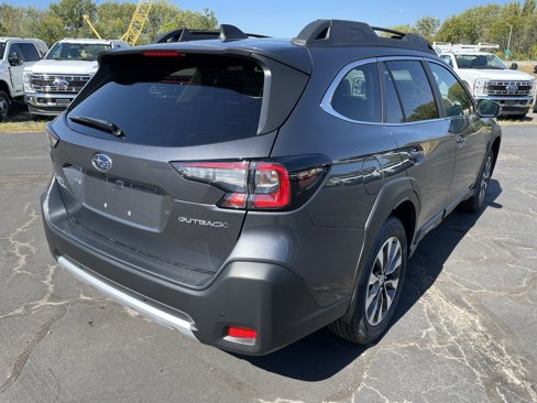 New 2025 Subaru Outback Limited image 9
