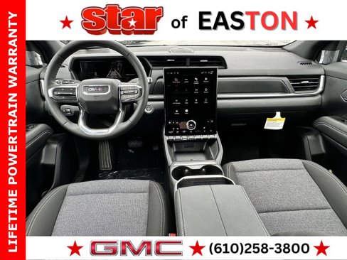 New 2026 GMC Terrain Elevation image 14