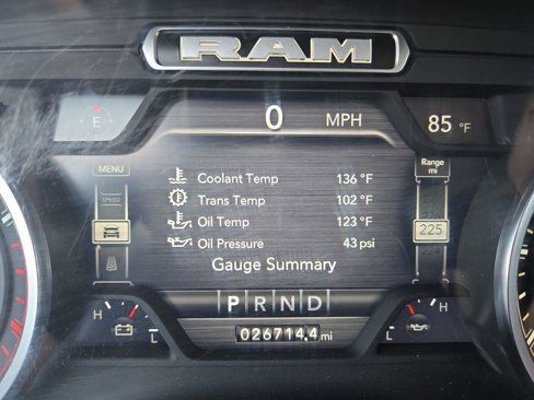 Used 2024 RAM 2500 Laramie image 24