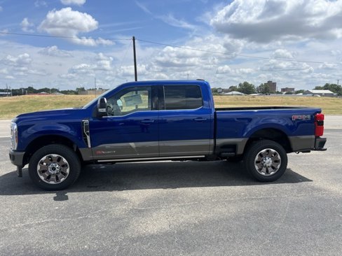 New 2026 Ford F250 4x4 Crew Cab Super Duty image 4