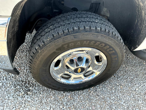 Used 2013 Chevrolet Silverado 2500 W/T image 12