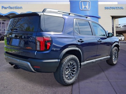 New 2026 Honda Passport TrailSport image 4