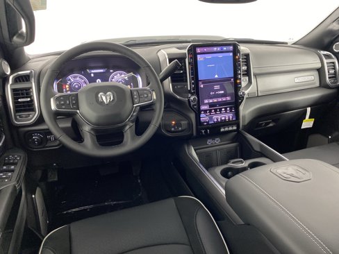 New 2026 RAM 2500 Laramie image 18