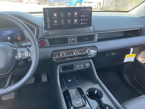 New 2026 Honda Passport RTL image 10