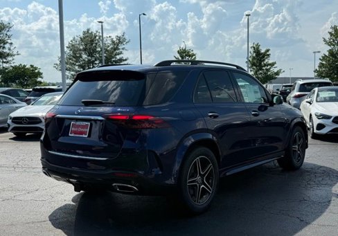 New 2025 Mercedes-Benz GLE 450 4MATIC image 6