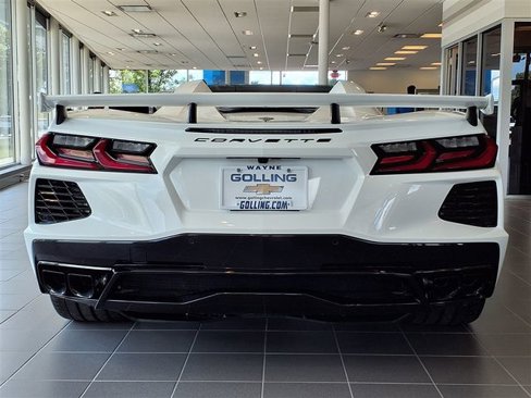 New 2026 Chevrolet Corvette Stingray Preferred Conv w/ Z51 Performance Package image 19