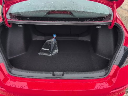 New 2026 Honda Civic FWD Hybrid Sedan image 21