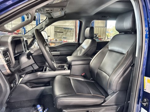 New 2026 Ford F250 Lariat image 12