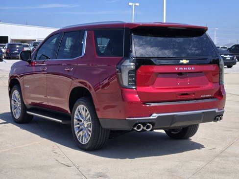 New 2026 Chevrolet Tahoe Premier image 3