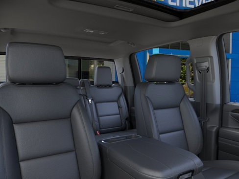 New 2026 Chevrolet Silverado 2500 LTZ w/ LTZ Plus Package image 25