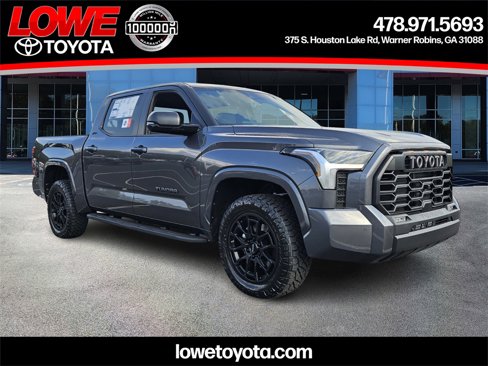 New 2026 Toyota Tundra SR5 image 1
