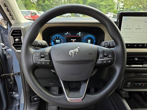 New 2025 Ford Bronco Sport Big Bend image 24