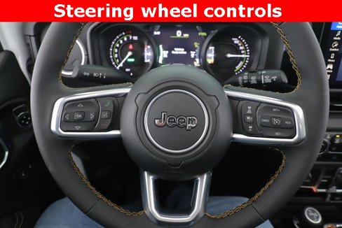 New 2025 Jeep Wrangler Unlimited Sahara image 15