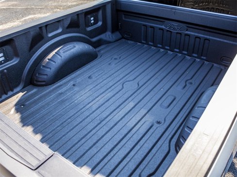 New 2026 Ford F250 Lariat w/ Black Appearance Package image 12