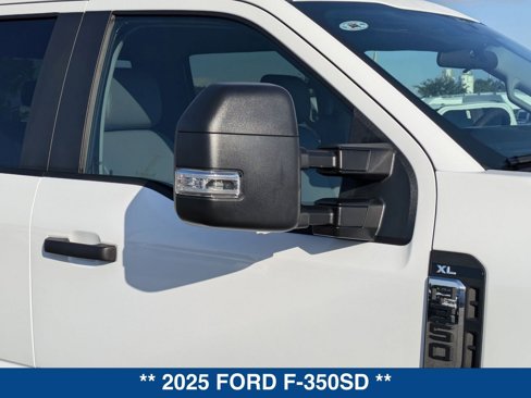 New 2025 Ford F350 XL w/ XL Chrome Package image 11