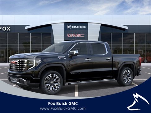 New 2026 GMC Sierra 1500 Denali image 2
