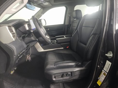 Used 2023 Toyota Tundra Limited w/ TRD Off-Road Package image 6